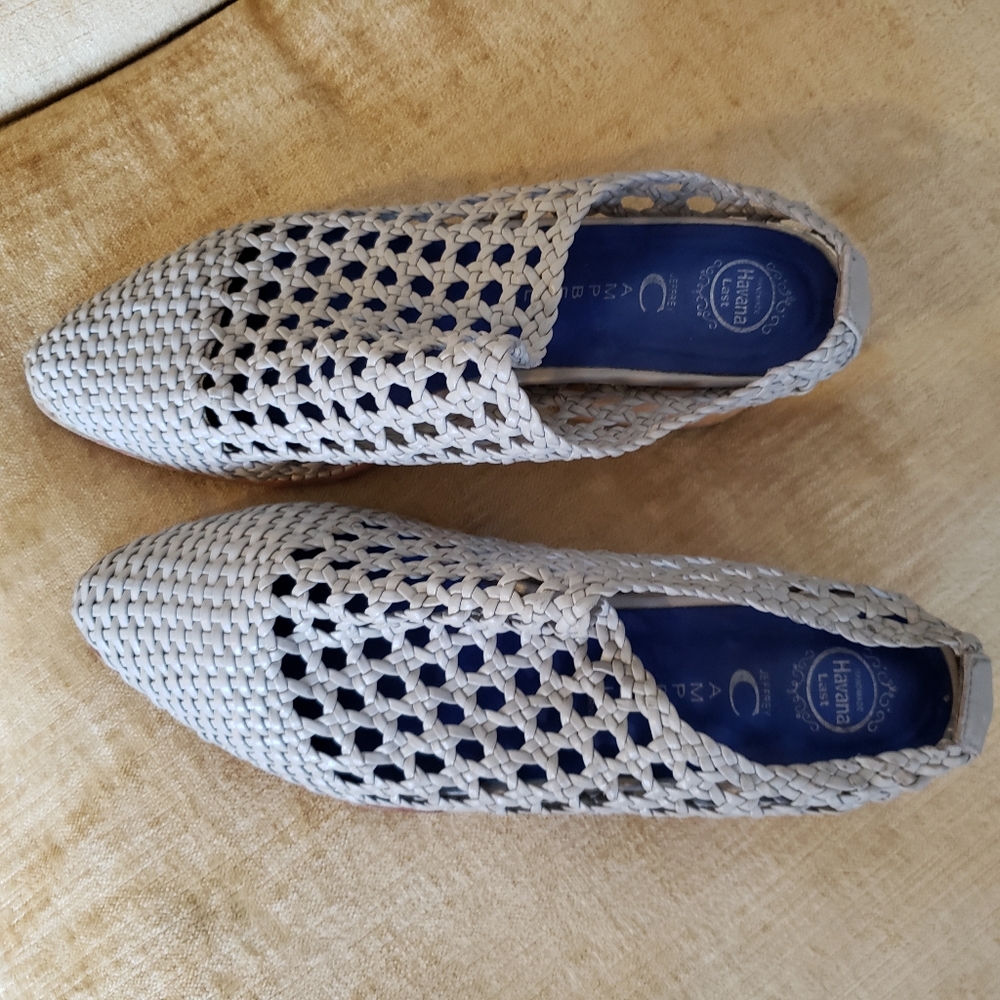 Jeffrey Campbell Leone Mules